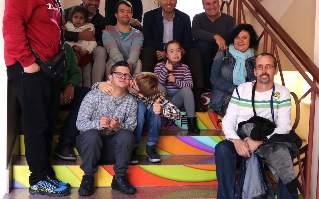 Los Realejos organiza el primer campamento de verano para niños y jóvenes con discapacidad intelectual