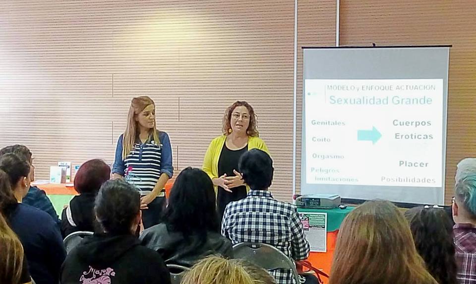 Los Realejos renueva su proyecto social en materia de discapacidad ‘Construyendo sexualidades’