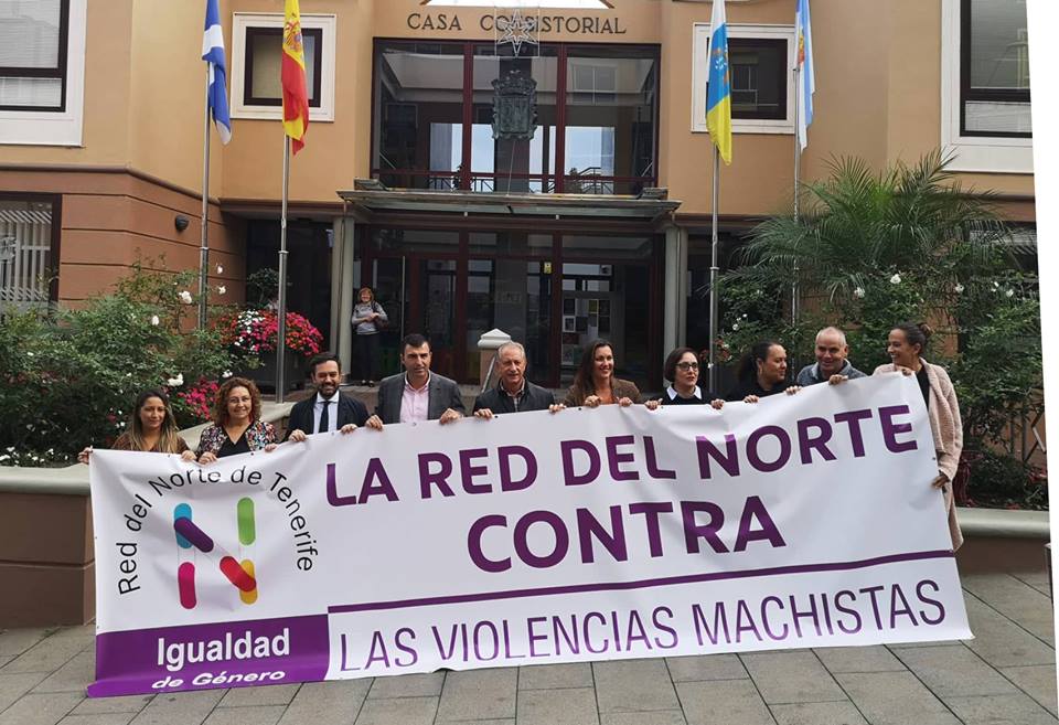 El Norte se alía contra las violencias machistas y este viernes saldrá conjuntamente a las calles realejeras