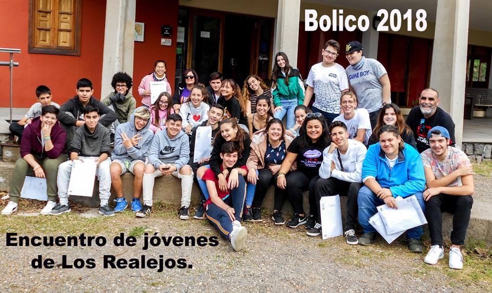 Los Realejos vuelve a reunir a una treintena de jóvenes en el encuentro anual de Bolico en educación en valores