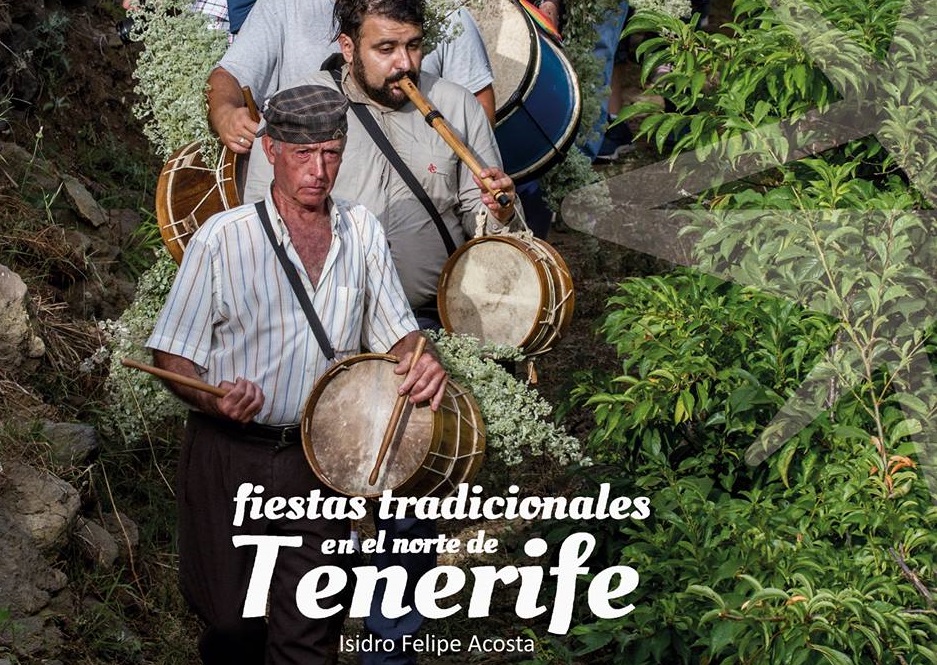 Los Realejos acoge hoy jueves la presentación de un libro que “retrata” las Fiestas Tradicionales del Norte de Tenerife