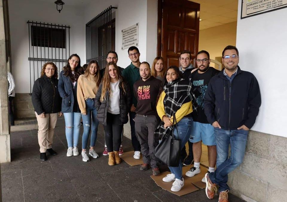 Los Realejos ofrece la mayor red de salas de estudio del Norte con diez centros en sus barrios