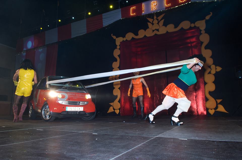 Este lunes se inaugura la exposición fotográfica anual del Carnaval realejero en la Sala La Ferretería