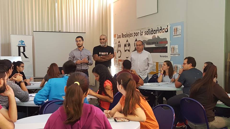 La Escuela Tenerife Joven formó a 22 personas en tareas de reponedor en la Casa de la Juventud de Los Realejos
