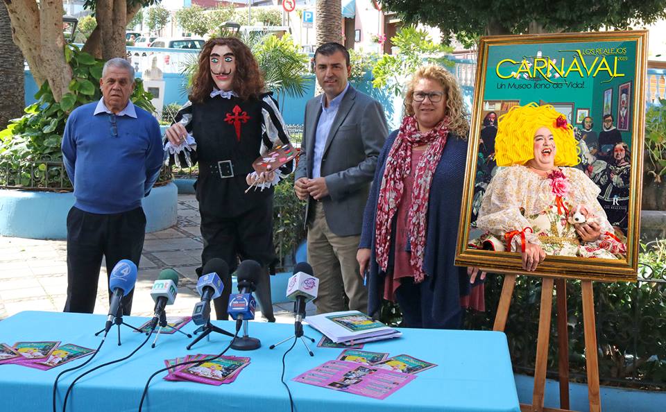 San Agustín se transforma en ‘Un museo lleno de vida’ al aire libre con más de 15 actividades durante su Carnaval