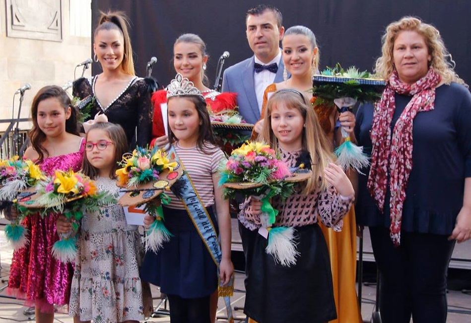 Los Realejos elige este sábado a su Reina Infantil del Carnaval y posteriormente celebra el Certamen de Murgas