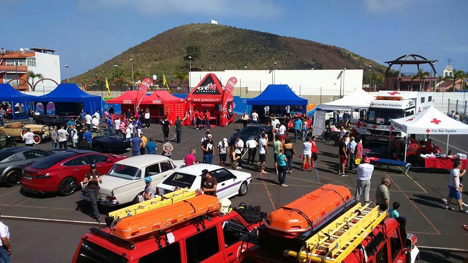 La V Feria de la Salud y el Deporte da cabida este domingo a la Fiesta del Motor en La Montaña