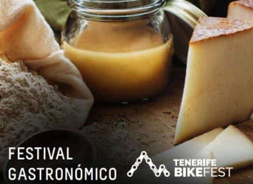 Deporte y gastronomía se dan la mano este fin de semana en Los Realejos con la Vuelta al Teide y el Tenerife Bikefest