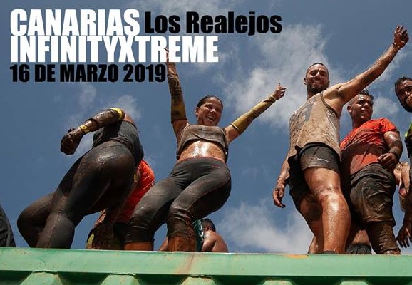 La ‘Canarias InfinityXtreme 2019’ de este sábado en Los Realejos confirma ya más de 700 participantes
