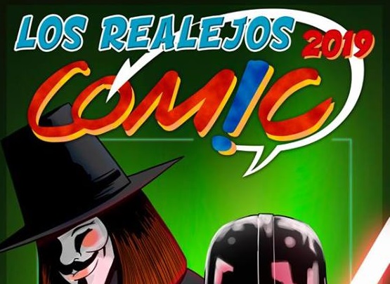 Los Realejos acogerá el Salón del Cómic del 11 al 14 de abril en el marco de la feria ‘Crea con[ciencia]’