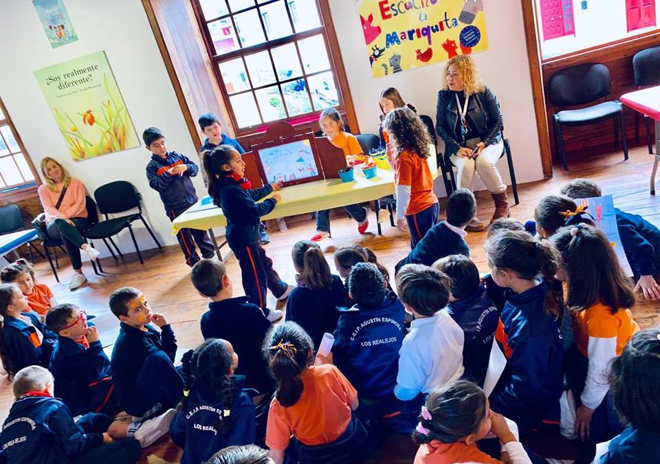 Tras ‘Érase’, abre sus puertas para visitas concertadas de escolares de Los Realejos su ‘Museo de los Cuentos’