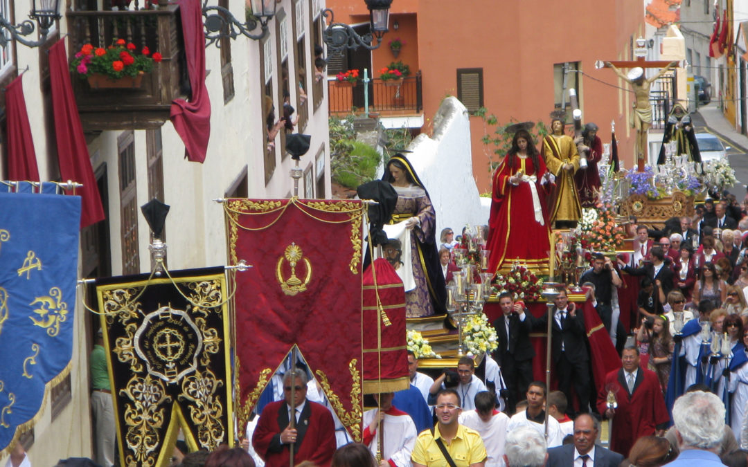 Los Realejos, una Semana Santa con carácter