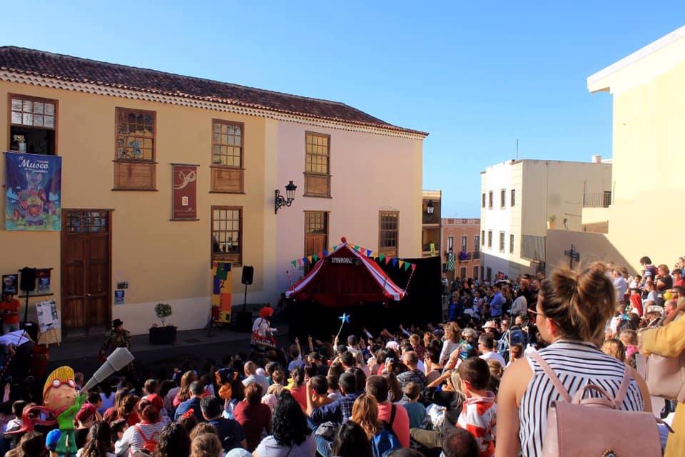 ‘Érase’ arranca hoy viernes con un viaje de 60 actividades gratuitas de ocio y cultura en familia hasta el domingo