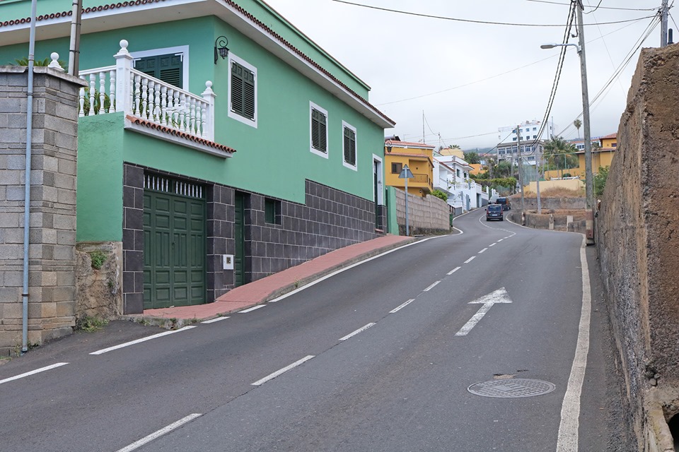 Cortes de tráfico a partir de este 3 de julio en el Callejón Los Cuartos