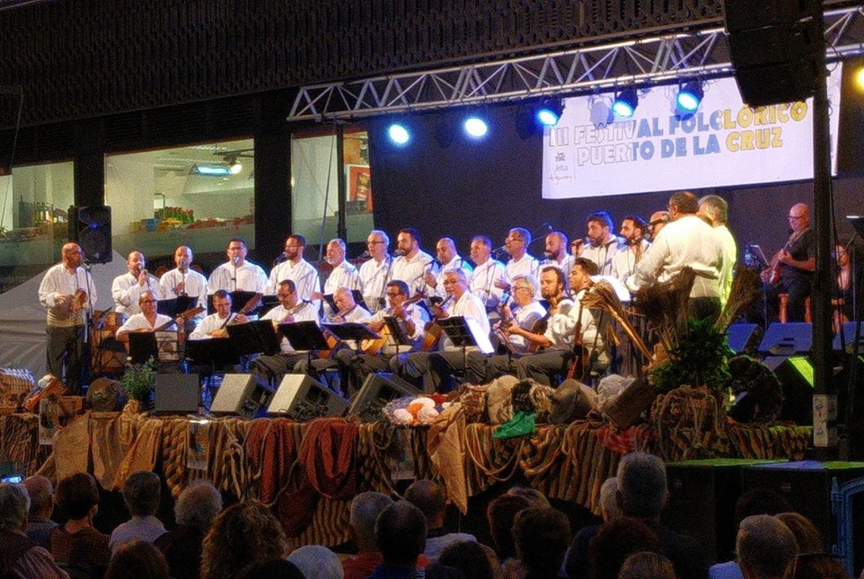 Tigaray llevará la música canaria a Extremadura, La Rioja y Navarra en este mes de junio