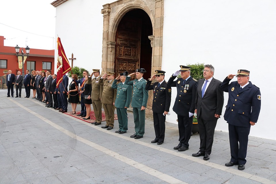 La Villa de Los Realejos conmemora hoy jueves el DXXIII aniversario de su fundación