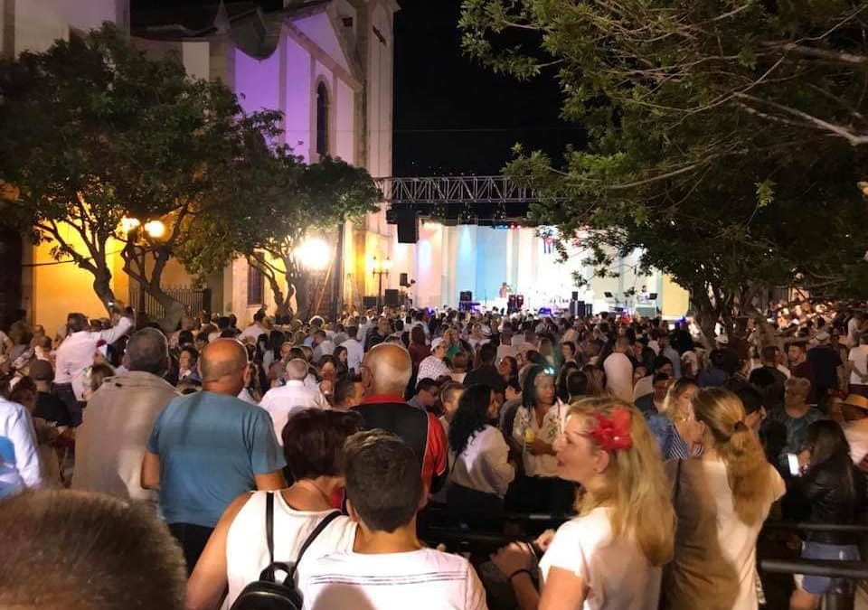 Los Realejos vive este sábado un ‘Atardecer en La Habana’ con Troveros de Asieta e Iván Cacú y su Orquesta