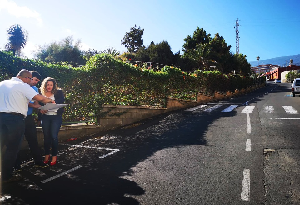 La repavimentación de la calle Los Cuartos se ejecutará del 19 al 31 de agosto con el corte del tramo superior de la vía