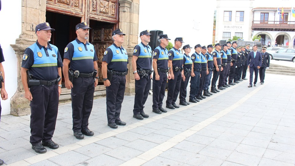 Los Realejos convoca 5 nuevas plazas de policía local