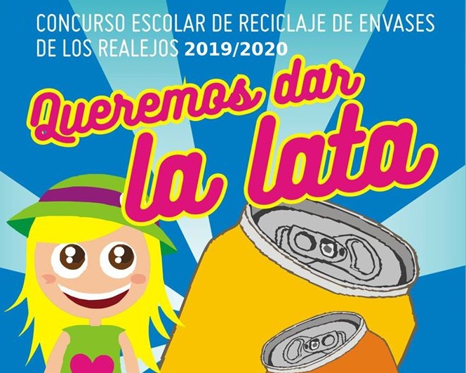 La infancia realejera vuelve a proponerse ‘Dar la lata’ con el reciclaje en la cuarta edición del concurso escolar