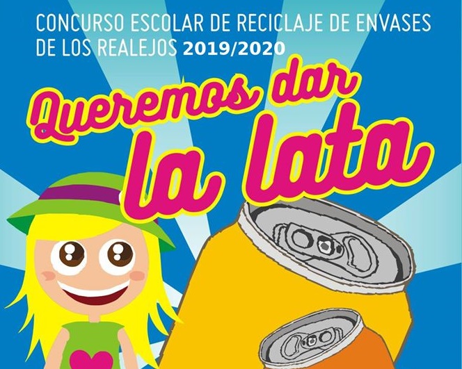 La infancia realejera vuelve a proponerse ‘Dar la lata’ con el reciclaje en la cuarta edición del concurso escolar