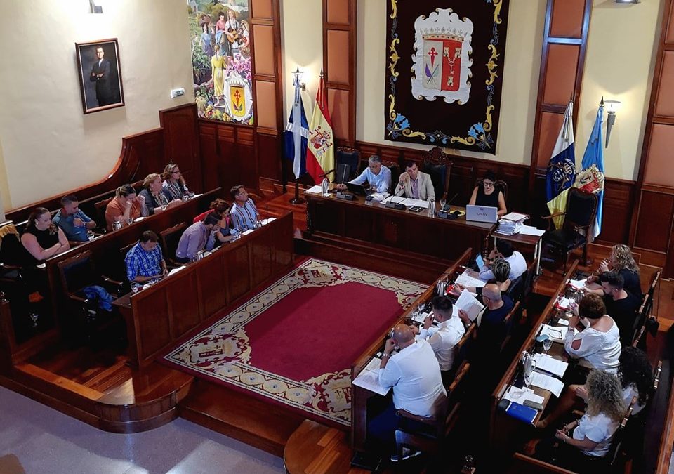 Los Realejos recogerá propuestas para Cronista Oficial del municipio hasta el próximo 7 de noviembre