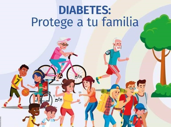 Los Realejos aborda con jóvenes hábitos preventivos y cómo actuar ante la diabetes