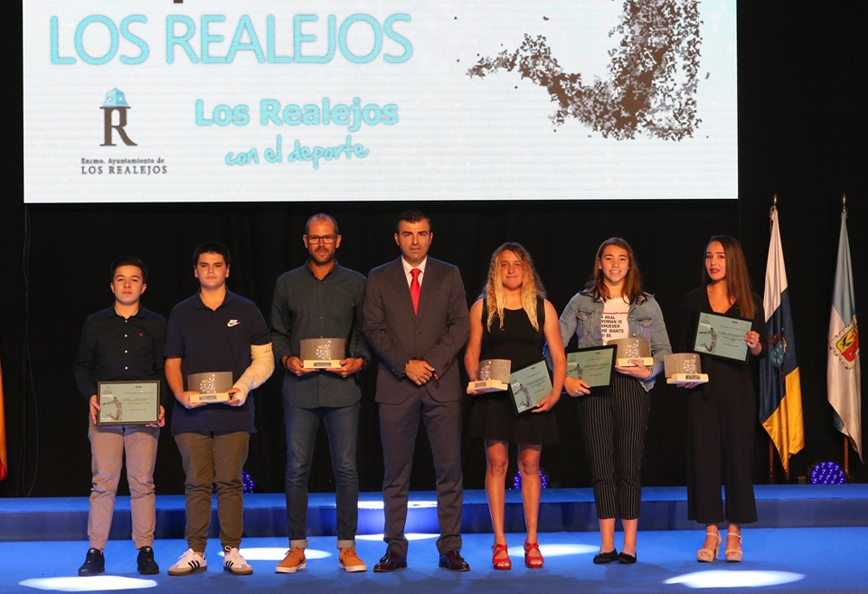 Los Realejos cita a los mejores deportistas del año este domingo en una nueva edición de la Gala del Deporte