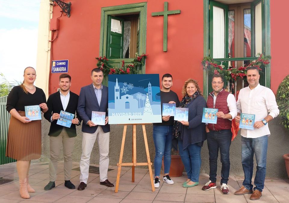 Los Realejos enciende este sábado en Icod el Alto una Navidad de más de 90 actos culturales, comerciales y de ocio