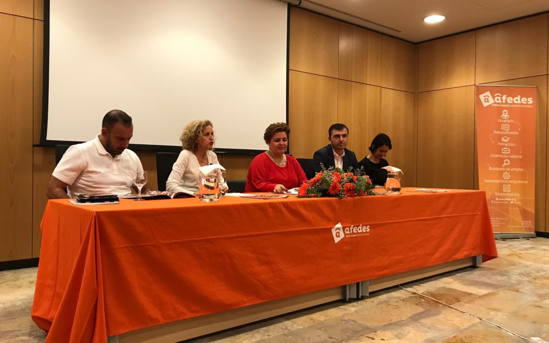 Los Realejos participa en el proyecto ‘Integra’ de Afedes con las áreas de Empleo y Bienestar Social