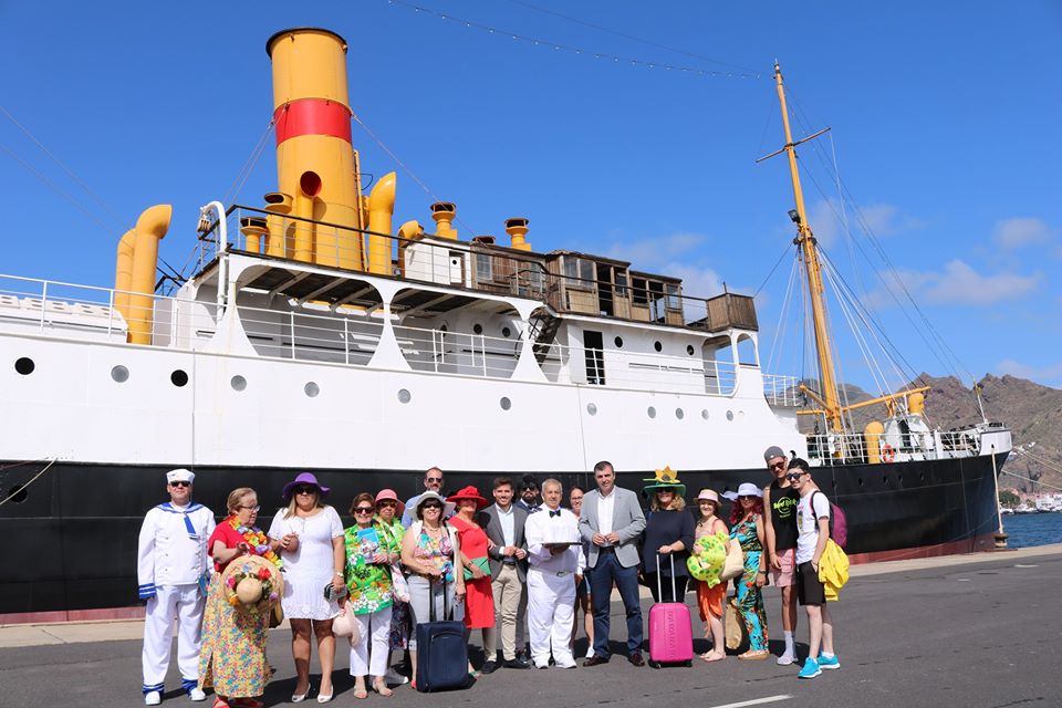 Los Realejos se embarca en unas ‘Vacaciones en el mar’ durante dos semanas para celebrar su Carnaval