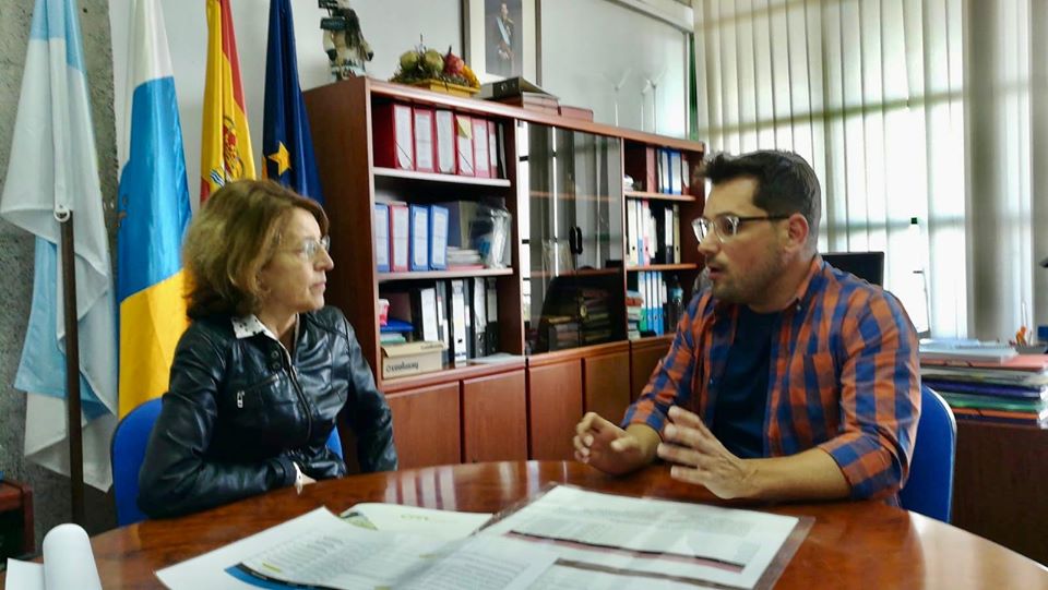 Los Realejos consolida el único Centro Nacional de Formación Profesional Ocupacional de Canarias