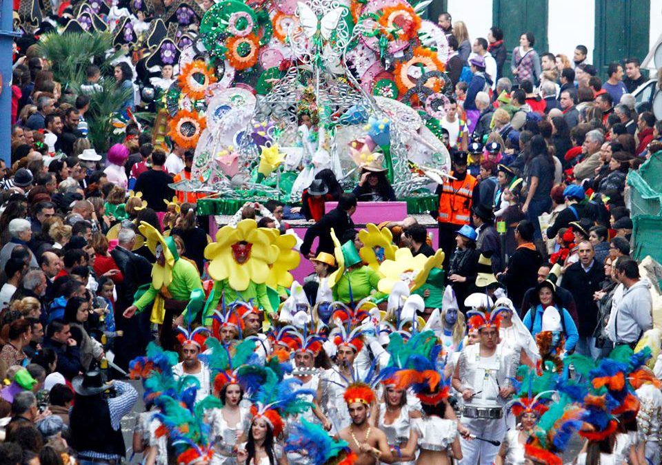 Los Realejos replantea su Carnaval con la celebración del Coso este domingo 1 de marzo a las 16:00 horas