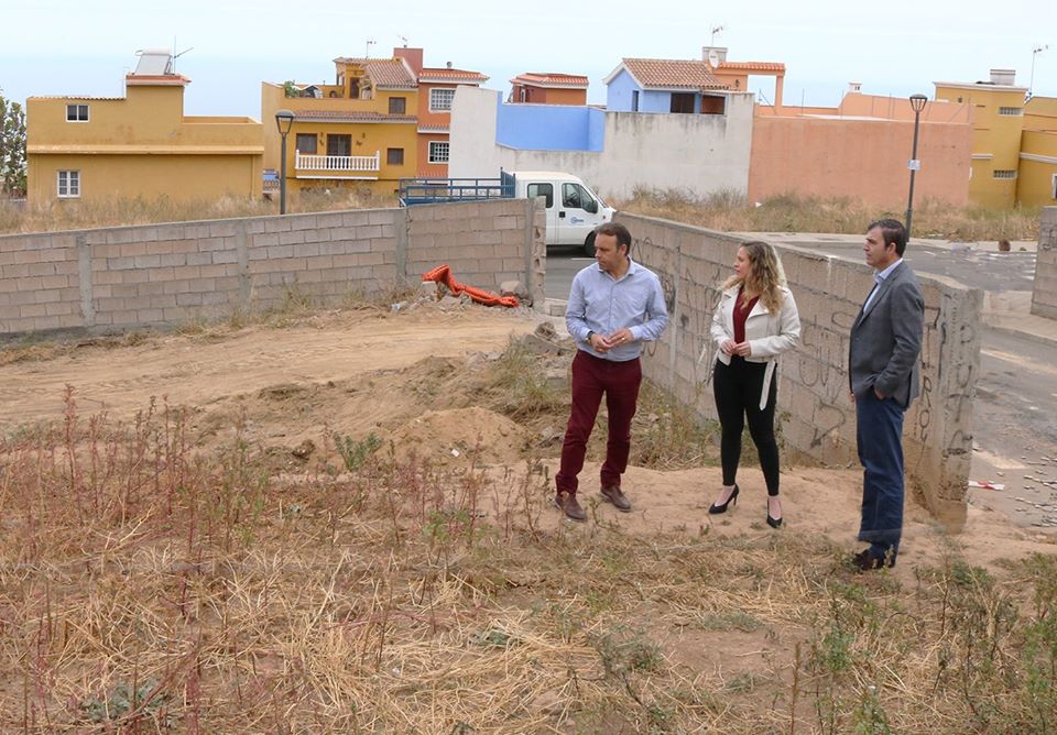 Los Realejos contará con 30 nuevas viviendas de promoción social en Los Príncipes