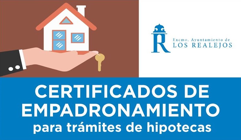 Información sobre Certificados de Empadronamiento