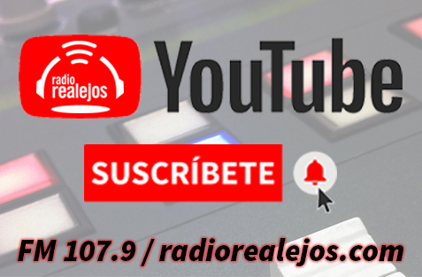 Ahora en Radio Realejos emitiremos los vídeos en directo a través de nuestro canal de Youtube