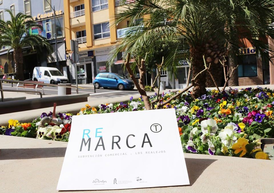 El Ayuntamiento de Los Realejos modernizará la imagen corporativa de otros 14 comercios con la subvención municipal ‘reMÁRCAte’ que se convocó a principios de año