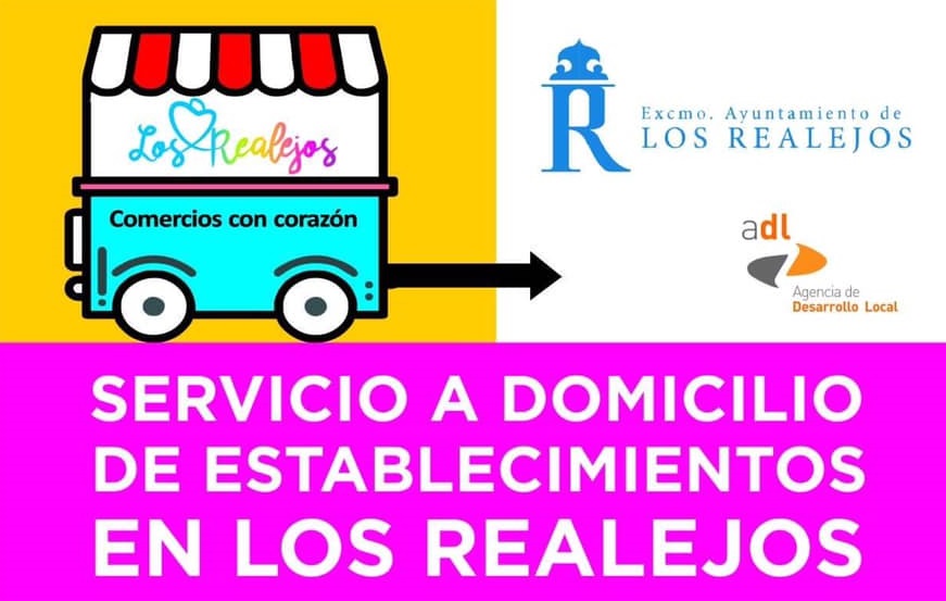 Los Realejos intensifica las campañas de servicio a domicilio de comercios autorizados, restaurantes y productores locales del sello gastronómico