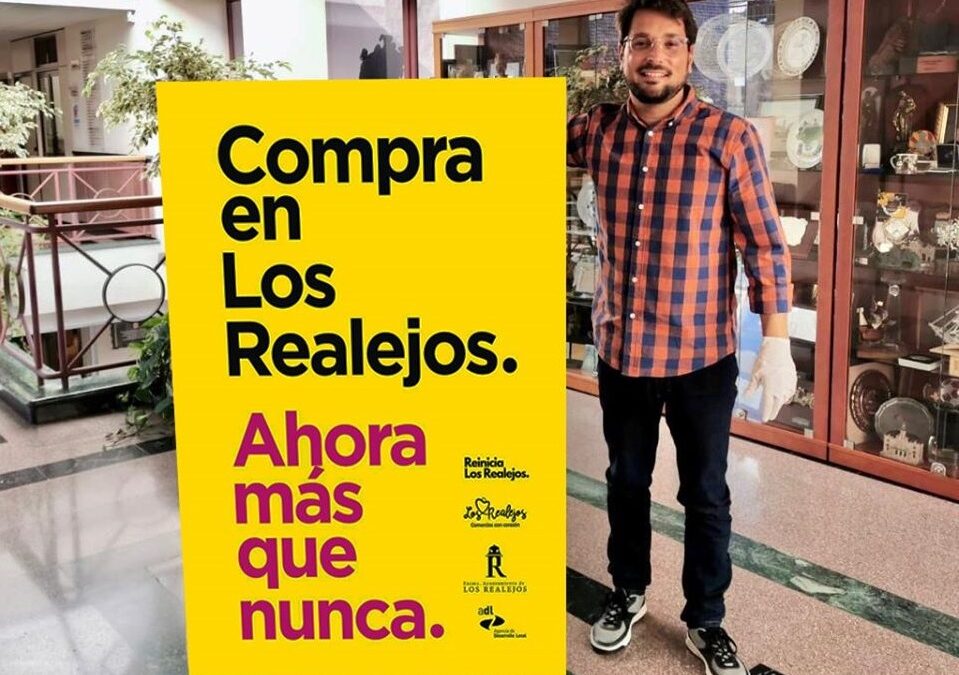 Los Realejos lanza la campaña “Ahora más que nunca” con 6 agentes comerciales