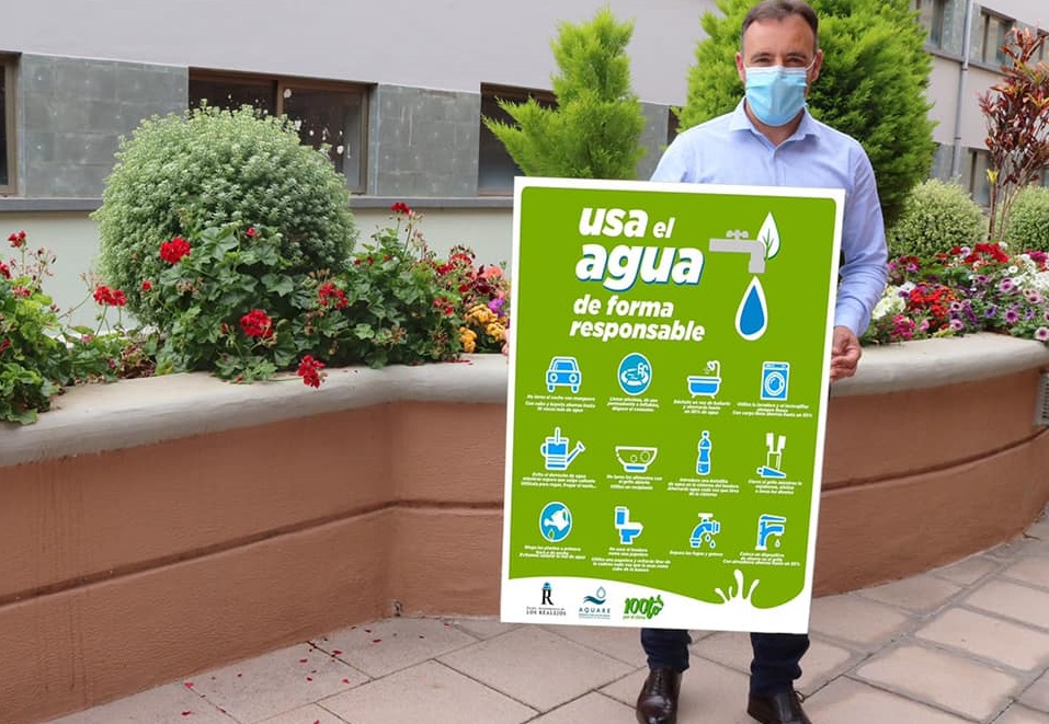 Los Realejos publica una guía con consejos para el uso del agua