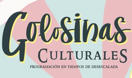 Golosinas Culturales continúa con su actividad presencial este fin de semana