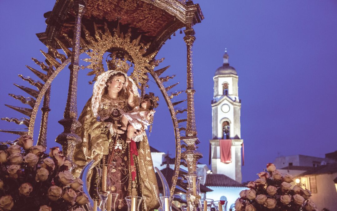 Los Realejos estrena una nueva versión del tema musical ‘Nuestra Señora del Carmen’
