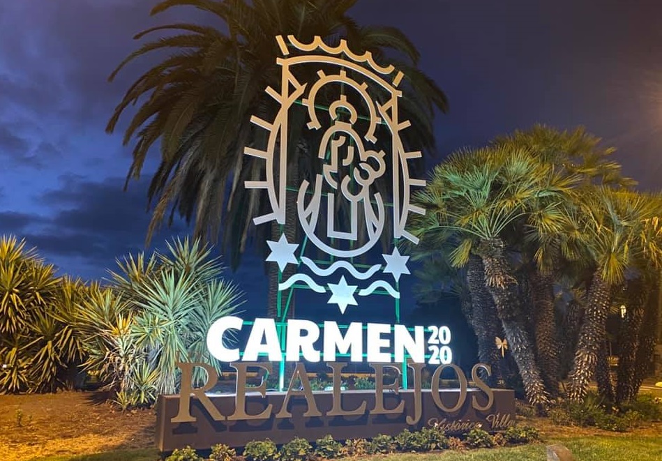Continúan las Fiestas del Carmen de Los Realejos con un nuevo fin de semana de actividad cultural y religiosa