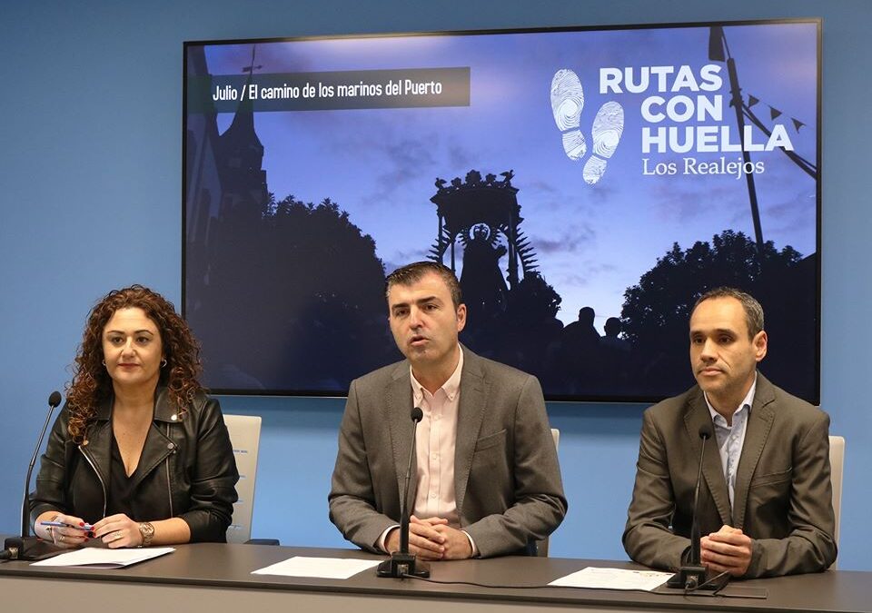 La Concejalía de Turismo y Lhorsa coordinan el programa de rutas con una propuesta temática diferente para cada mes del año