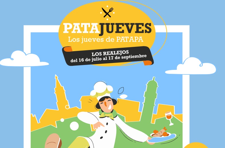 Otro jueves de verano de tapas y vinos por Los Realejos