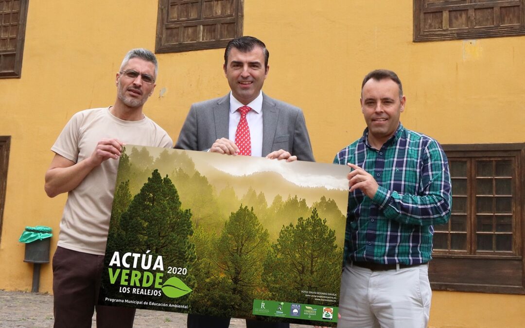 Los Realejos reinicia las rutas interpretadas por sus parajes naturales