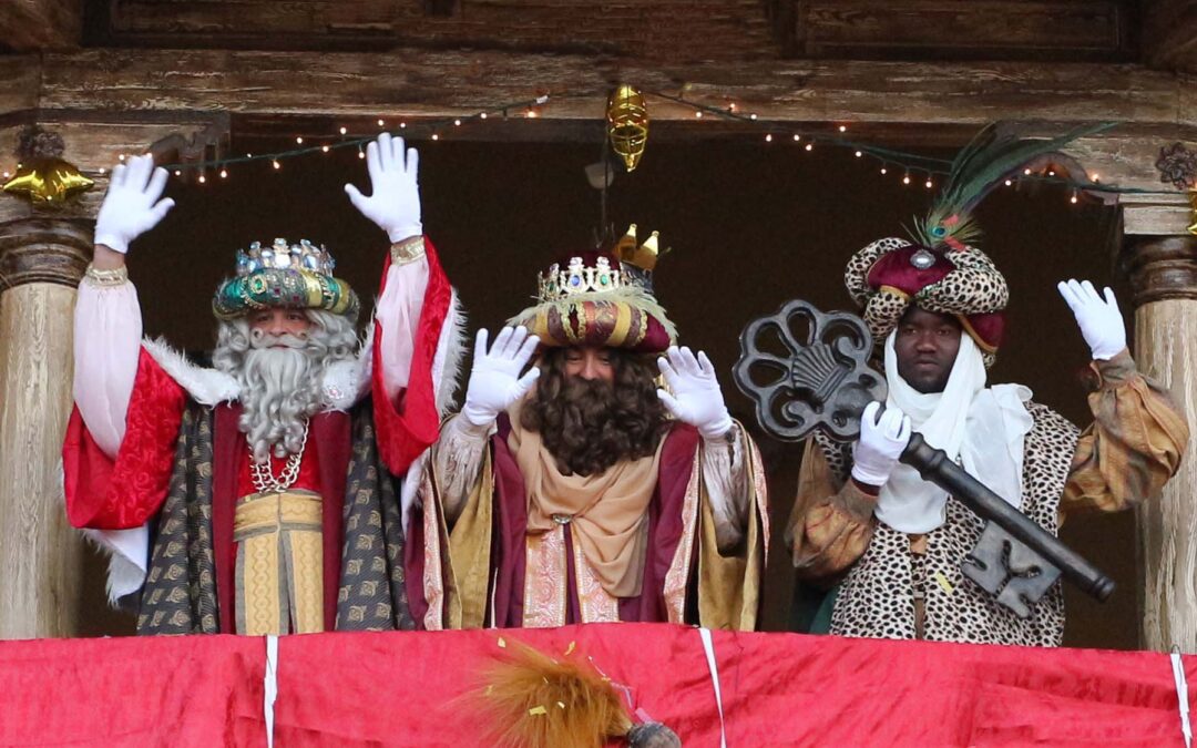 Los Reyes Magos visitarán todos los distritos de Los Realejos el 5 de enero