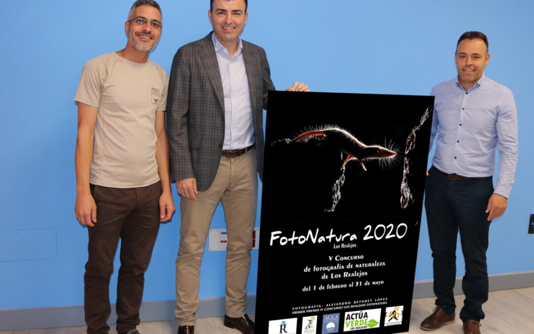 «FotoNatura 2020» amplía el plazo de presentación de trabajos hasta el 22 de diciembre