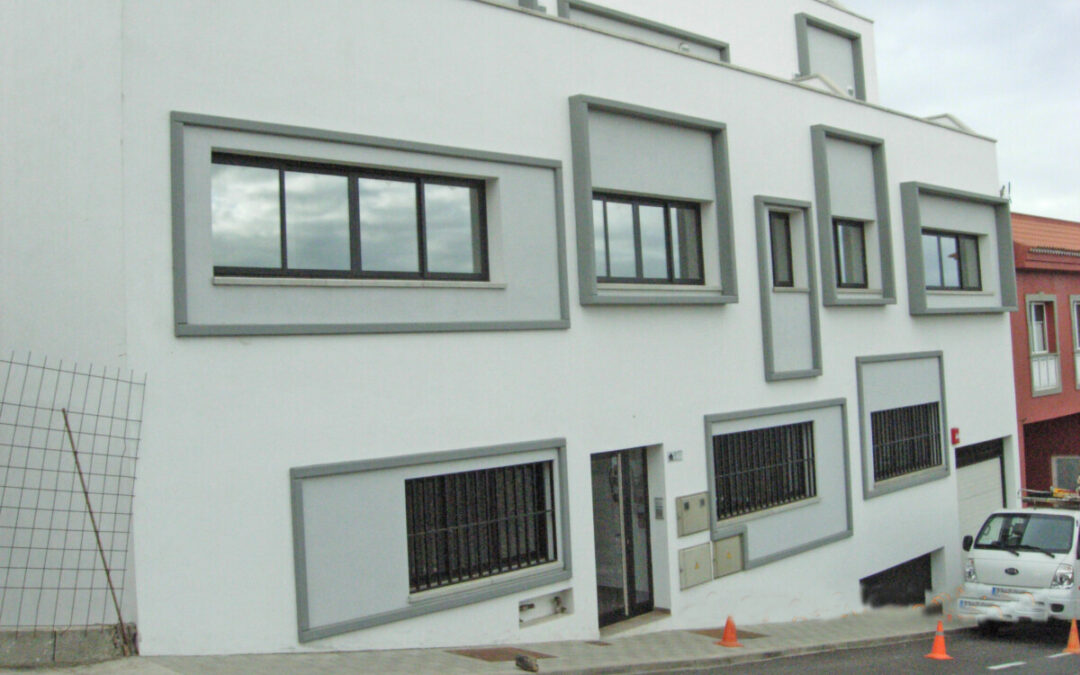 VISOCAN y Ayuntamiento de Los Realejos acuerdan la compra de 11 viviendas para uso social