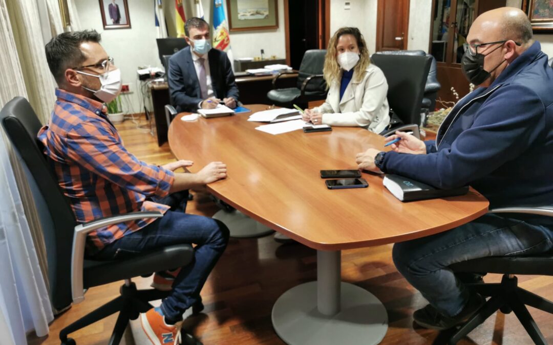 Los Realejos tramitará autorizaciones exprés para ampliar terrazas y dará cenas y desayunos sociales